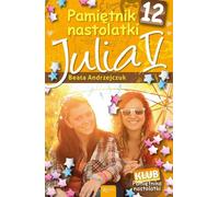 ISBN Journal d'une adolescente 12e Juliet V, polonais, couverture de brochure, 320 page(s)