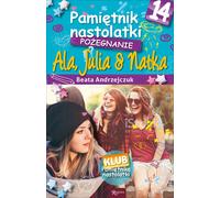 ISBN Journal d'une adolescente 14 Adieu, polonais, couverture de brochure, 292 page(s)