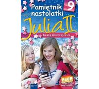 ISBN Journal d'une adolescente 9e Juliette, polonais, couverture de brochure, 320 page(s)