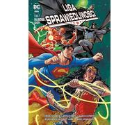 ISBN Justice League Galaxy of Horrors Volume 7, polonais, couverture brochure, 132 page(s)