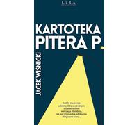 ISBN Kartoteka Pitera P., Polski, Broszurowa okładka, 336 p.(y)