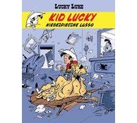 ISBN Kid Lucky Dangerous Lasso Volume 2, Polonais, Couverture de brochure, 48 page(s)