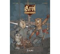 ISBN King Bear Volume 1 / Kurc, Polonais, Couverture de brochure, 112 page(s)