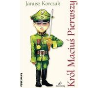ISBN King Matt the First, polonais, couverture de brochure, 242 pages(y)