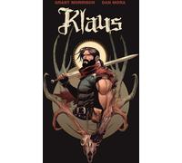 ISBN Klaus : How Santa Claus Began, polonais, couverture rigide, 208 pages