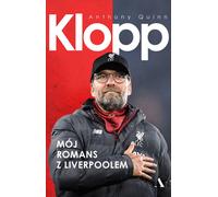 ISBN Klopp My love affair with Liverpool, Polonais, Couverture rigide, 248 pages(s)