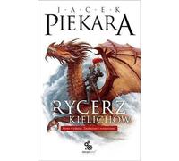 ISBN Knight of Cups, polonais, couverture de brochure, 442 p(y)