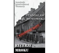 ISBN Knights of the Dark / Interesting Places, Polonais, Couverture de brochure, 180 page(s)