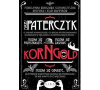ISBN Korngold, Polonais, Couverture de brochure, 368 page(s)