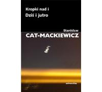 ISBN Kropki nad i / Today and Tomorrow, Polonais, Couverture de la brochure, 308 page(s)