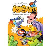 ISBN Kubat. Jusqu'à trois fois par pièce. Volume 3, bandes dessinées et romans illustrés, polonais, 48 p.