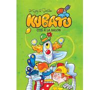 ISBN Kubatu. Quelque chose comme un ballon. Volume 2, Bandes dessinées et romans d'animation, Polonais, Couverture de brochure, 48 page(s)