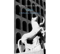 ISBN La ballade d'Alfred Laszowski, polonais, couverture de brochure, 100 page(s)