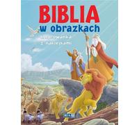 ISBN La Bible en images, polonais, couverture de brochure, 128 page(s)