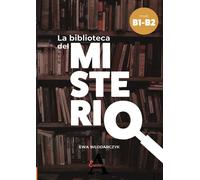 ISBN La biblioteca del misterio, Polonais, Couverture de brochure, 60 page(s)