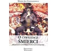 ISBN La civilisation de la mort, polonais, couverture de brochure, 360 page(s)