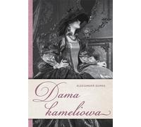 ISBN La dame aux camélias, polonais, couverture rigide, 188 pages.