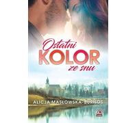 ISBN La dernière couleur d'un rêve, polonais, couverture de brochure, 288 page(s)