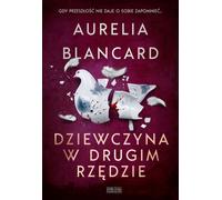ISBN La fille du deuxième rang, Polonais, Couverture de brochure, 376 page(s)