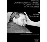 ISBN La grève du Manifeste de juillet à Jastrzębie et ce qui s'y est passé jusqu'à la loi martiale. Polonais, couverture de brochure, 390 pages