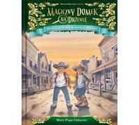 ISBN La Maison de l'arbre magique. Ghost Town at Sundown, polonais, couverture rigide, 80 pages.
