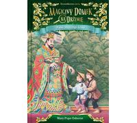 ISBN La Maison de l'arbre magique. Le jour du roi dragon, polonais, couverture rigide, 80 p.