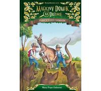ISBN La Maison de l'arbre magique. Les dingos à l'heure du dîner, polonais, couverture rigide, 80 p.