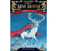 ISBN La Maison de l'arbre magique. Missions Merlin. Noël à Camelot, polonais, couverture rigide, 146 p.