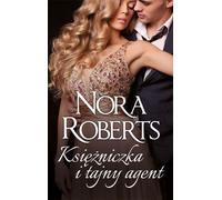ISBN La princesse et l'agent secret, polonais, couverture de brochure, 288 page(s)