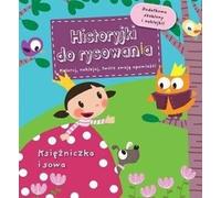 ISBN La princesse et le hibou Histoires dessinées, Polonais, Couverture de brochure, 32 page(s)