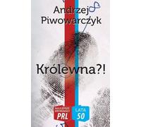 ISBN La princesse ! Les meilleures histoires criminelles de la République populaire de Pologne, polonais, couverture de brochure, 161 page(s)
