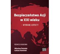 ISBN La sécurité en Asie au 21e siècle - Aspects choisis, Pologne, Couverture de la brochure, 317 pages(s)