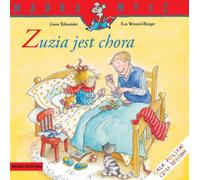 ISBN La souris sage. Zuzia est malade, Polonais, Couverture de brochure, 24 page(s)