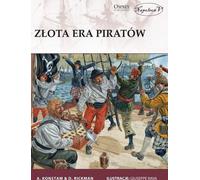 ISBN L'âge d'or des pirates, polonais, couverture de brochure, 62 page(s)