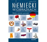 ISBN L'allemand en images. Mots, livre de phrases, grammaire, polonais, couverture de brochure, 206 pages(s)