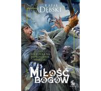 ISBN L'amour des dieux, Polonais, Couverture de brochure, 368 page(s)