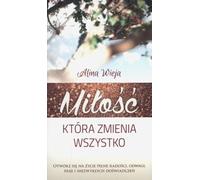 ISBN L'amour qui change tout, Polonais, Couverture de brochure, 64 page(s)