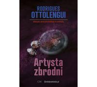 ISBN L'artiste du crime, polonais, couverture de brochure, 182 page(s)