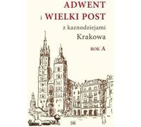 ISBN L'Avent et le Carême avec les prédicateurs de Cracovie, Religion, Polonais, Couverture de brochure, 216 page(s)
