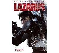 ISBN Lazarus Volume 4 Poison, Polonais, Couverture de brochure, 160 page(s)