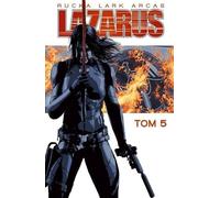 ISBN Lazarus volume 5 Shotgun, Polonais, Couverture de brochure, 144 page(s)