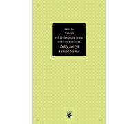 ISBN Le cahier jaune et autres écrits de Sainte Thérèse de l'Enfant Jésus, polonais, couverture rigide, 478 page(s)