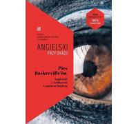 ISBN Le Chien des Baskerville. Anglais avec Arthur Conan Doyle, polonais, couverture de livret, 566 pp