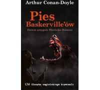 ISBN Le chien des Baskerville, polonais, couverture de brochure, 176 page(s)