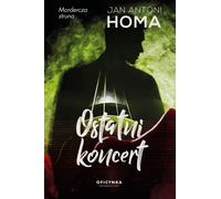 ISBN Le dernier concert, polonais, couverture de brochure, 536 page(s)