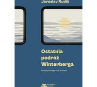 ISBN Le dernier voyage de Winterberg, polonais, couverture de brochure, 584 page(s)