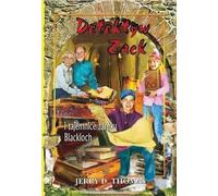 ISBN Le détective Zack et le secret du château de Blackloch, Polský, Brožovaná, 125 str.