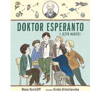 ISBN Le docteur Esperanto et la langue de l'espoir, polonais, couverture rigide, 40 page(s)