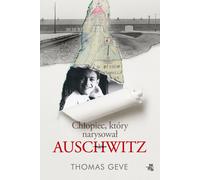 ISBN Le garçon qui a dessiné Auschwitz, polonais, couverture de brochure, 320 page(s)