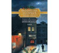 ISBN Le grand livre des mystères de Noël, polonais, couverture rigide, 742 pages.